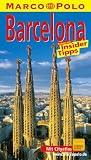 Marco Polo Reisef&uuml;hrer Barcelona - Dorothea Massmann