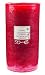 Colony Cranberry & Pomegranate Pillar Candle, Large