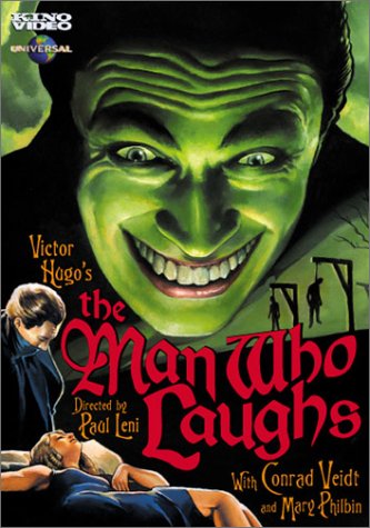 Paul Leni's The Man Who Laughs