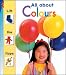 Book All About Colours-Lift the Fla (B02)