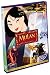 DVD : Mulan [1998]