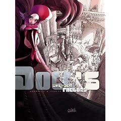 Sky doll : Doll's factory