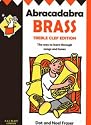 Abracadabra Brass: Treble Clef or Tenor Horn, Trombone, Baritone, Euphonium, Tuba