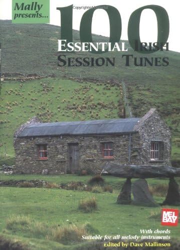 100 Essential Irish Session Tunes