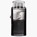 Krups GVX2-12 Burr Grinder, Black and Silver
