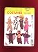 McCall's Costumes: Young Child's Cow, Flower, Clown, WItch, Dinosaur, Bear and Bat Costumes