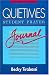 Book Quiettimes Student Prayer Journal