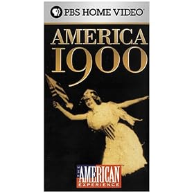 The American Experience - America 1900 [VHS]