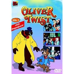 Oliver Twist, Vol.1, Episoden 01-06 (2 DVDs)