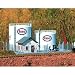 INDUSTRIAL FENCE - PIKO G SCALE MODEL TRAIN ACCESSORIES 62290
