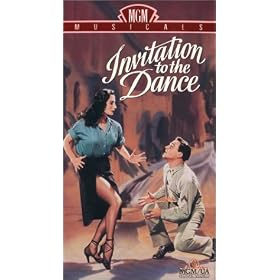 Invitation to the Dance [VHS]