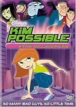 Kim Possible - The Villain Files