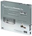 Midwest Black E-Coat Exercise pen with ground stakes Collection