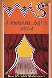 A midsummer night's dream
