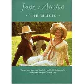 Jane Austin (Piano Arrangements)