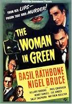 The Woman in Green