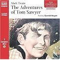 Tom Sawyer (Unabridged) (Compact Disc)