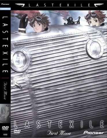 Last Exile - First Move (Vol. 1)