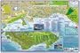 Franko's Guide Map of Waikiki and Oahu