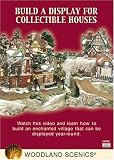 Build A Display for Collectible Houses-DVD