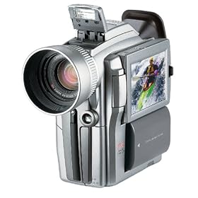 Canon Optura 200MC MiniDV 1.3 Megapixel Camcorder by Canon