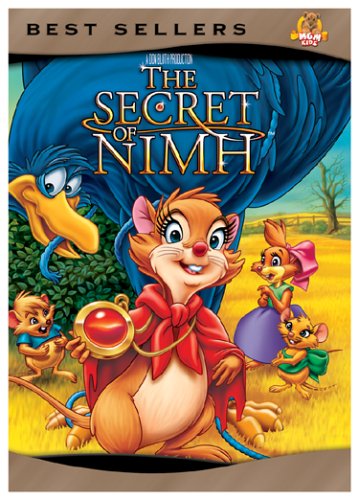 CD-Charts  DVD : Secret of Nimh