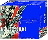 Playstation 2 - Konsole incl. Metal Gear Solid 2