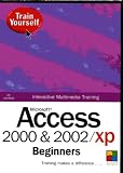 Microsoft Access 2000 & 2002/XP Beginners