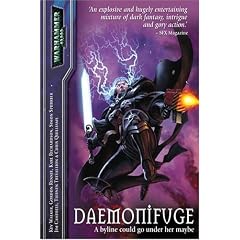 Daemonifuge: Heretic Saint