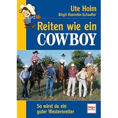 Reiten wie ein Cowboy: So wirst du ein guter Western-Reiter