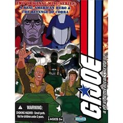 G.I. Joe: A Real American Hero! / The Revenge of Cobra