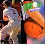 Time Out Sports : Baseball & Basketball By General Admission
