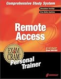 CCNP Remote Access Exam Cram Personal Trainer (Exam: 640-505)
