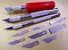 Kitchen & Housewares : Basic Knife Set