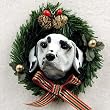 Dalmatian X-mas Ornament - Special Edition