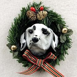 Dalmatian X-mas Ornament - Special Edition