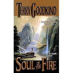 Soul of the Fire (Tor) - Sword of Truth 05
