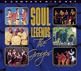 Soul Legends - The Groups