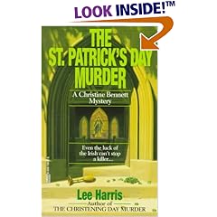 St. Patrick's Day Murder (Christine Bennett Mysteries)