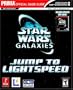 Star Wars Galaxies: Jump to Lightspeed (Prima Official Game Guide)