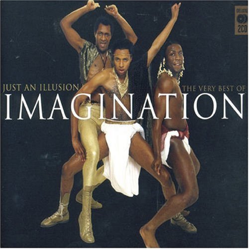Imagination - Just An Illusion (12