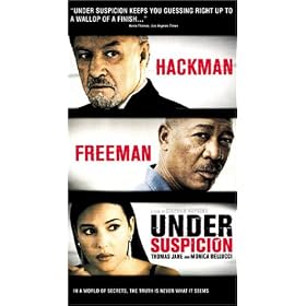 Under Suspicion (2000) [VHS]