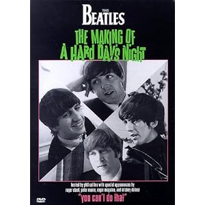 The Beatles - The Making of A Hard Day's Night