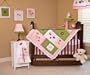 Nursery-To-Go Spring Time Bedding 10 Piece Crib Set