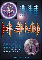 Def Leppard - Visualize / Video Archive