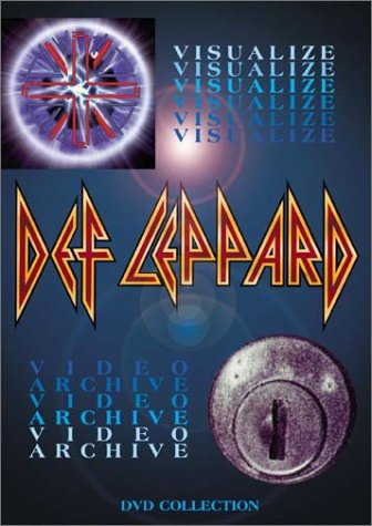 Def Leppard Visualize Video Archive