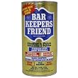 Bar Keepers Friend&reg; Cleanser & Polish: 12 OZ
