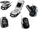 CELLET ELITE LAMBSKIN LEATHER CASE (with detachable locking belt clip) for PANTECH C300