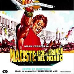 Maciste l'Eroe Piu Grande del Mondo