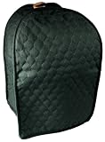 Quilted Hunter Green Mixer/ Coffee Maker Appliance Cover